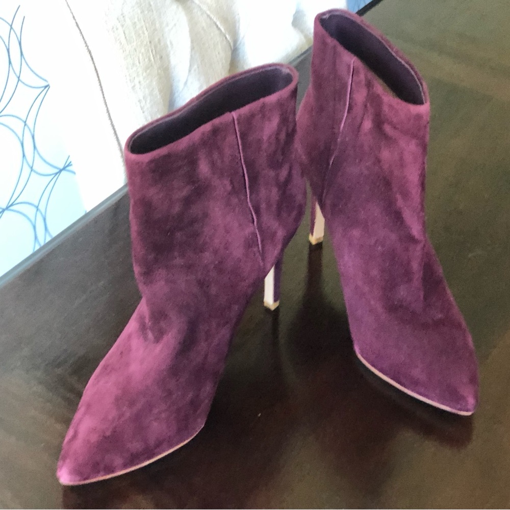 JOIE European Ankle Boots-Never Been Used